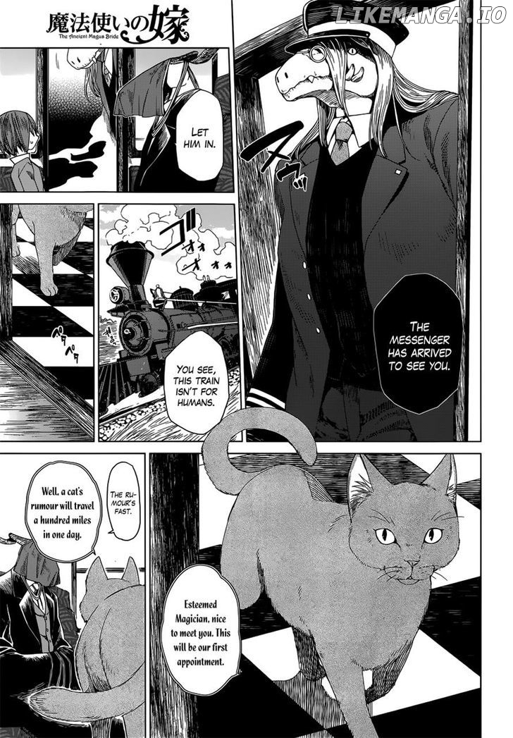 The Ancient Magus Bride, Chapter 4 image 05